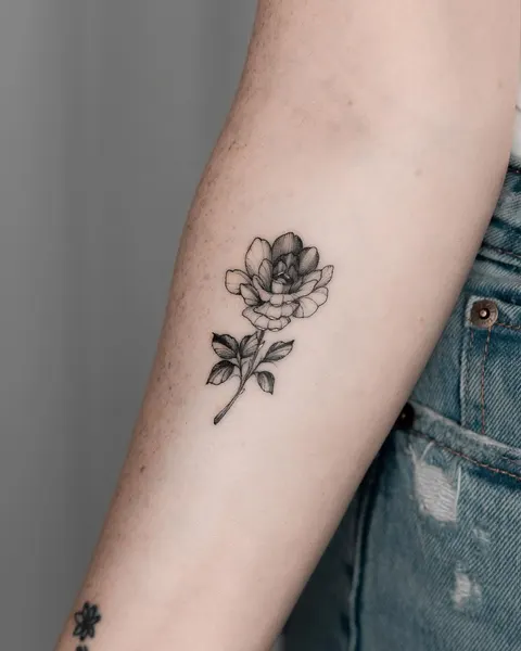 Flower, Rose