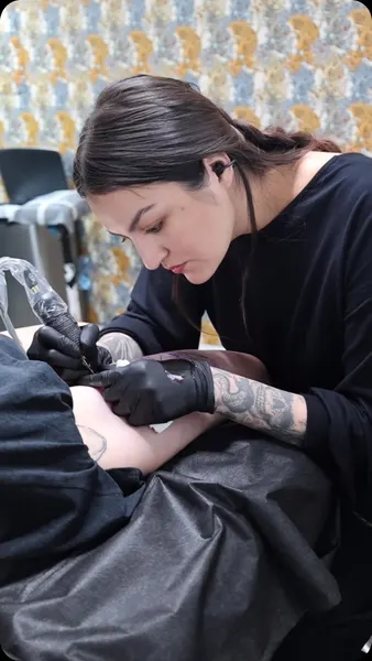 Full Circle Tattoo