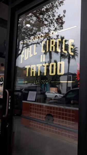 Full Circle Tattoo