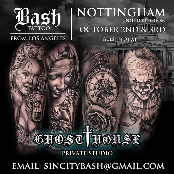 Bash Nasty