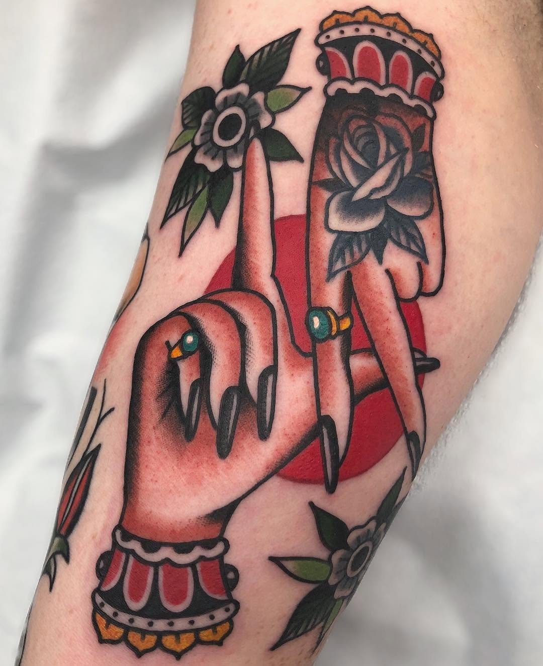 Flower, Rose