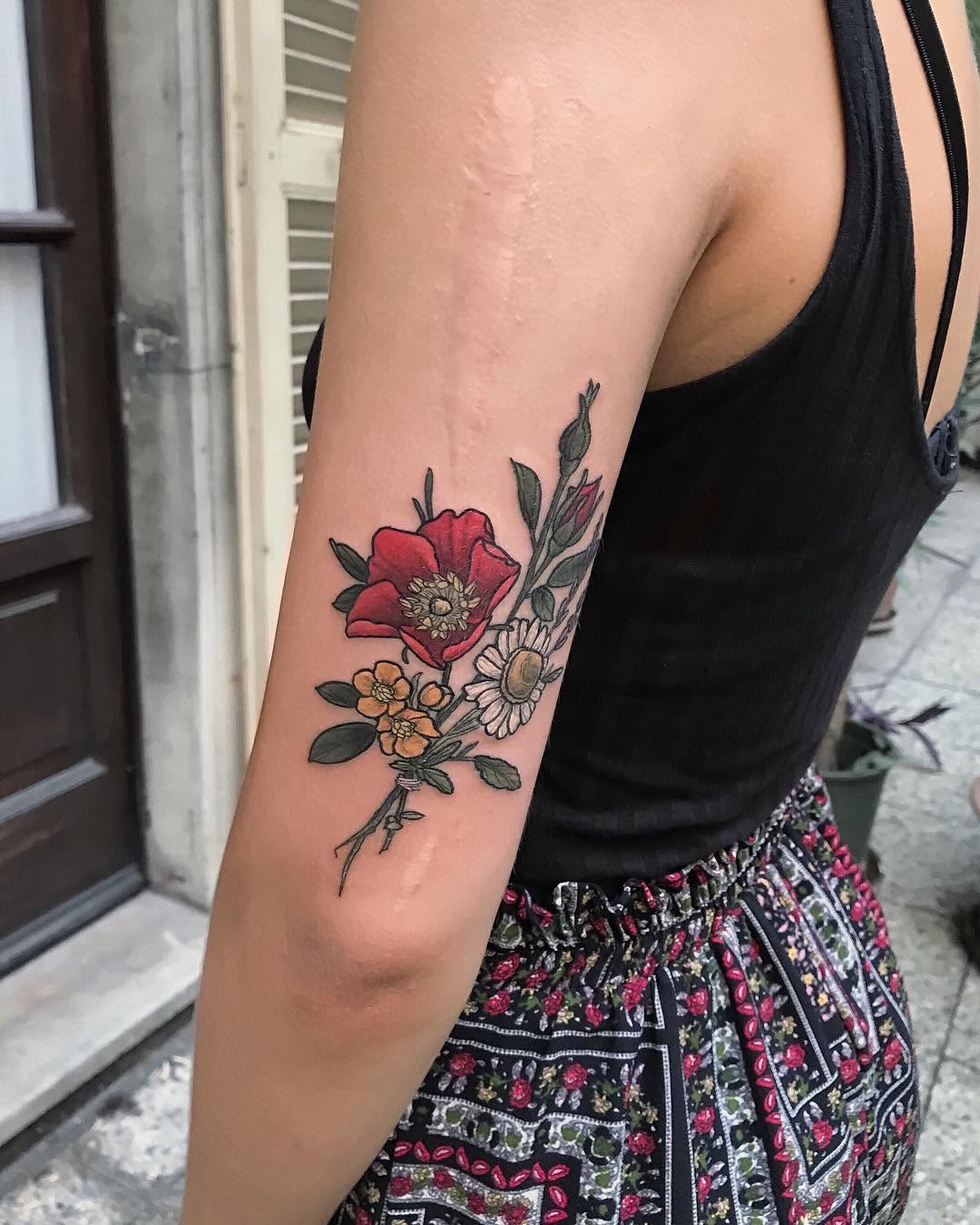 Flower, Rose, Nature