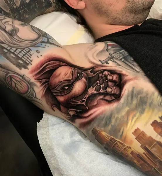 James Strickland