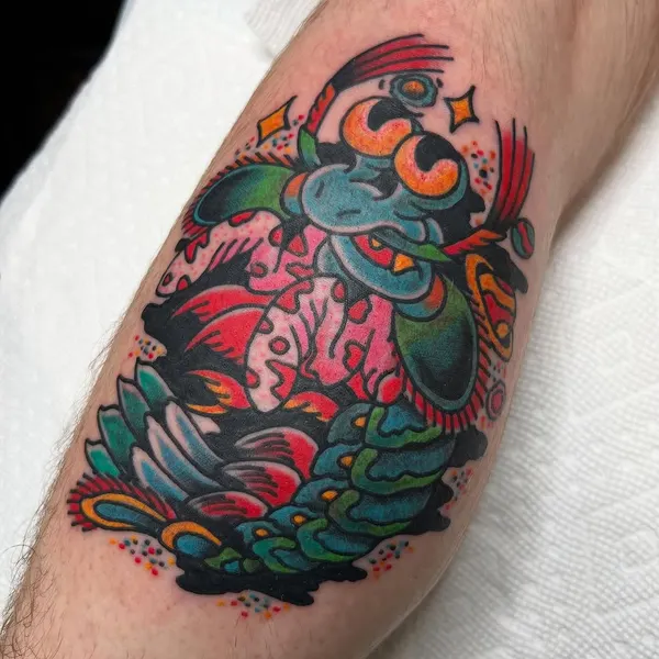 중국 용