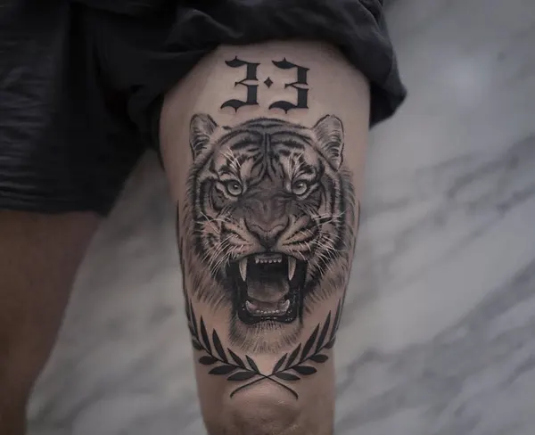 Tiger, 팬서, 재규어, 사자자리, 일본 호랑이, 중국 호랑이, 한국 호랑이