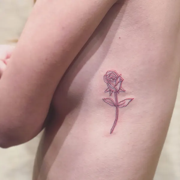 Flower, Rose