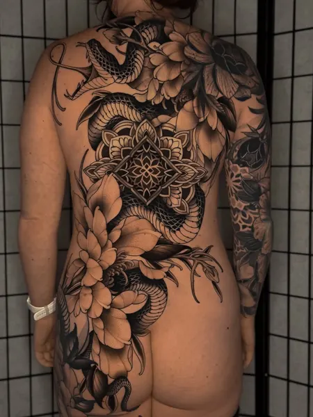 Dragon, 일본 전통