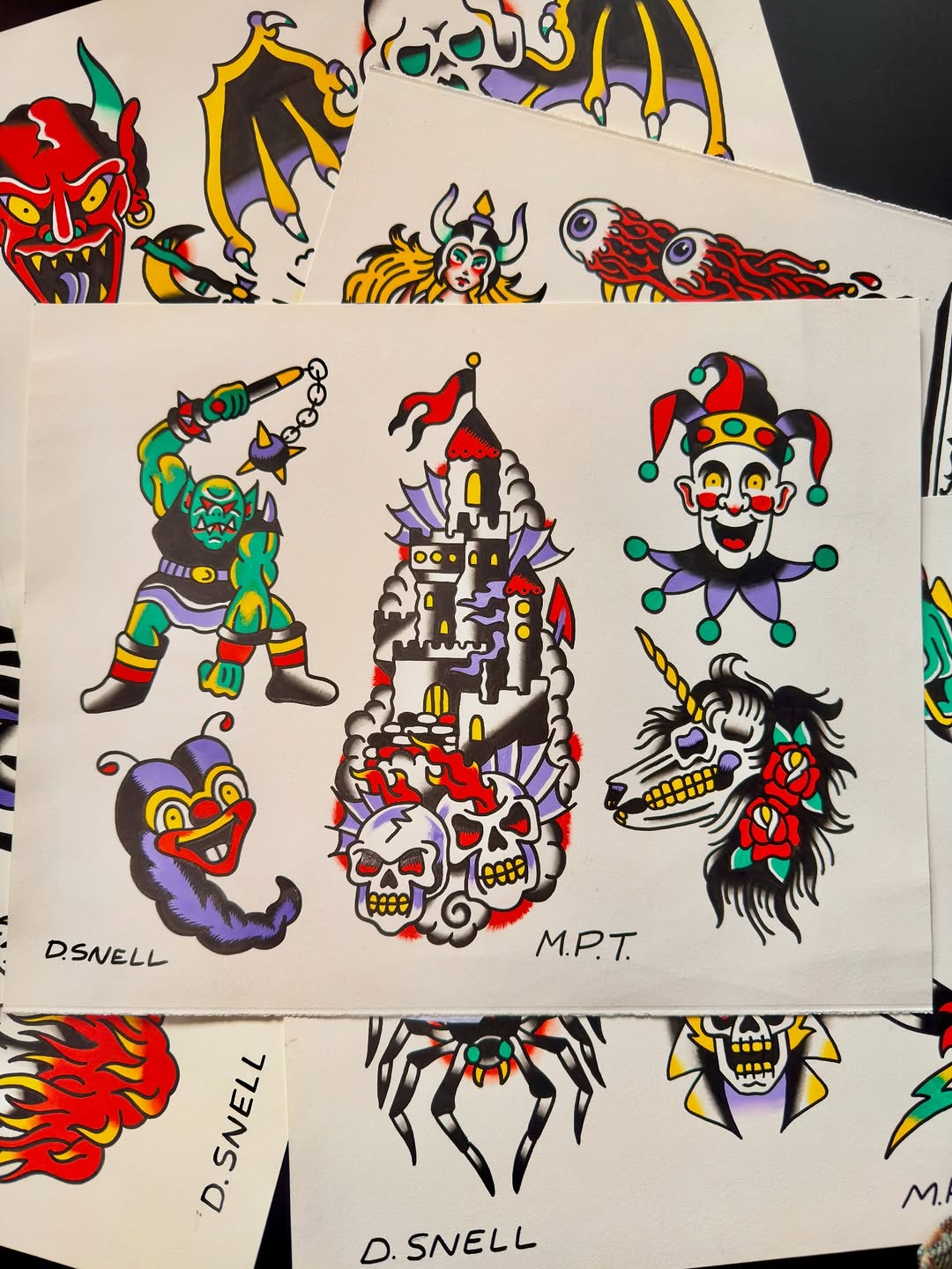 deriksnell_tattoos