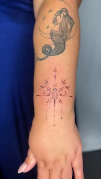 Geometric, 나침반, 별자리