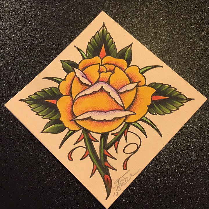 Flower, Rose