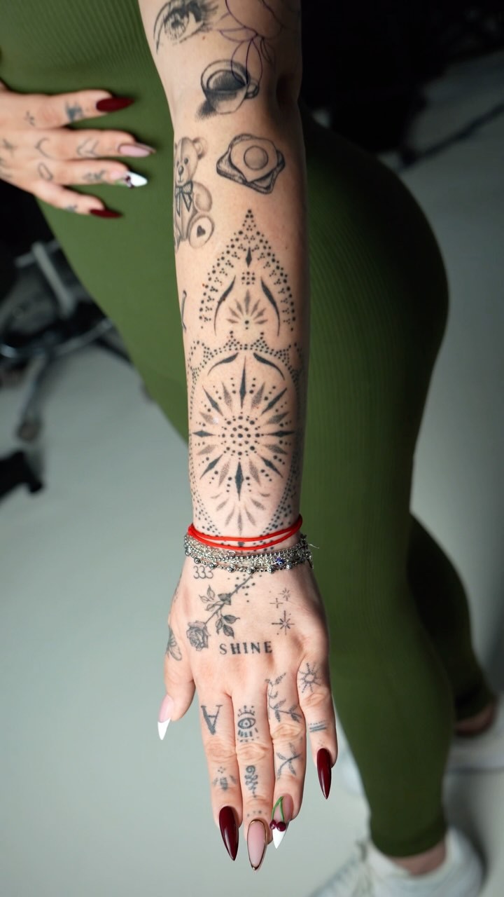 Geometric, Nature
