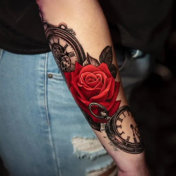First Class Tattoo