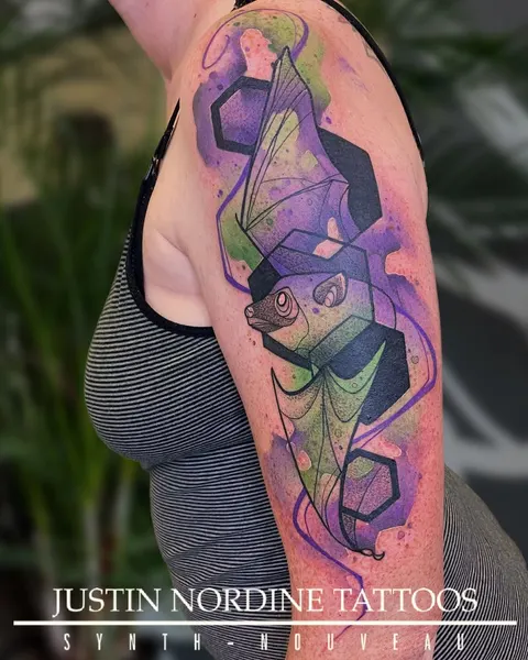 justinnordinetattoos