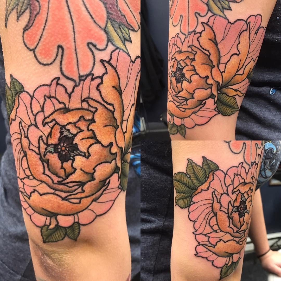 Flower, Rose