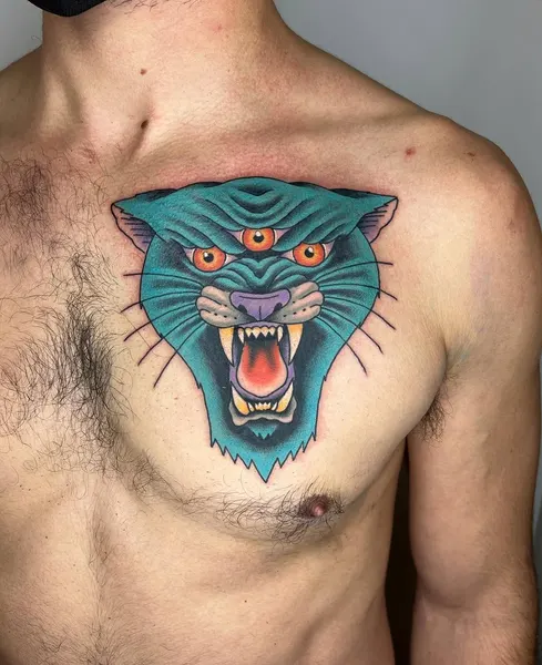 Tiger, 팬서
