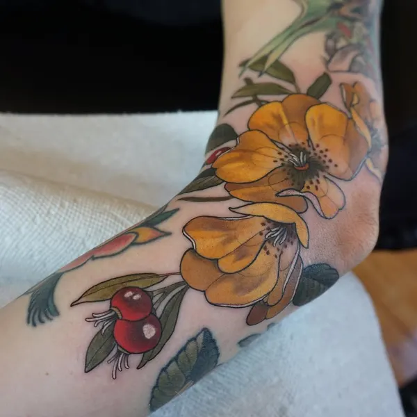 Flower, Rose