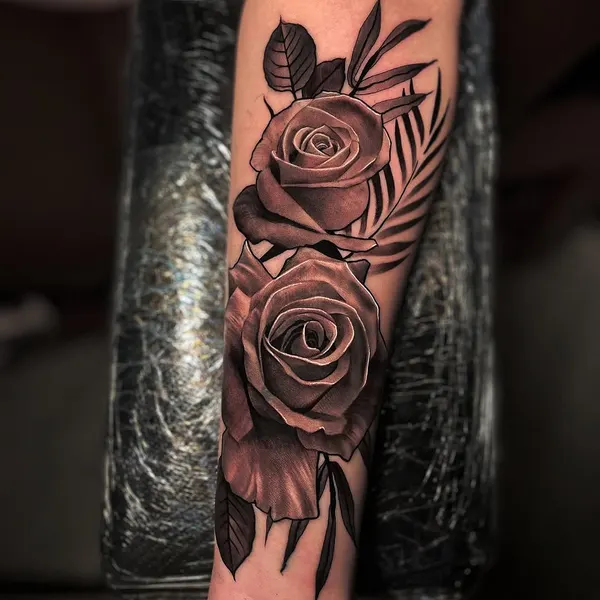 Flower, Rose
