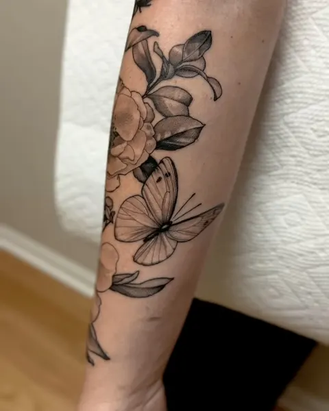 Animal, Nature, Flower