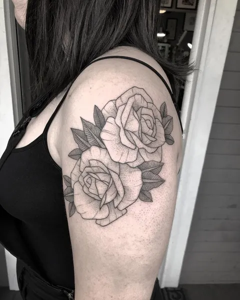 Flower, Rose, Nature