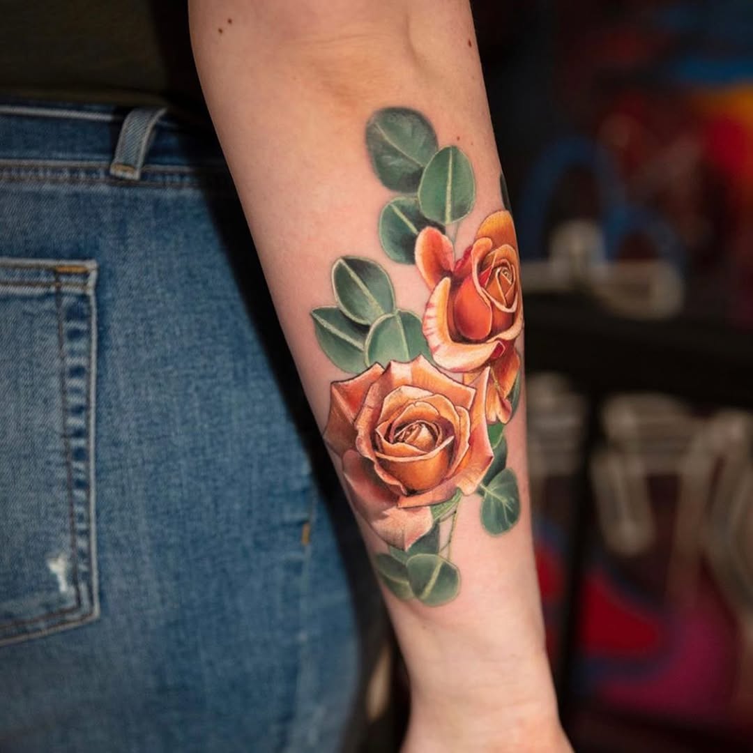 Flower, Rose