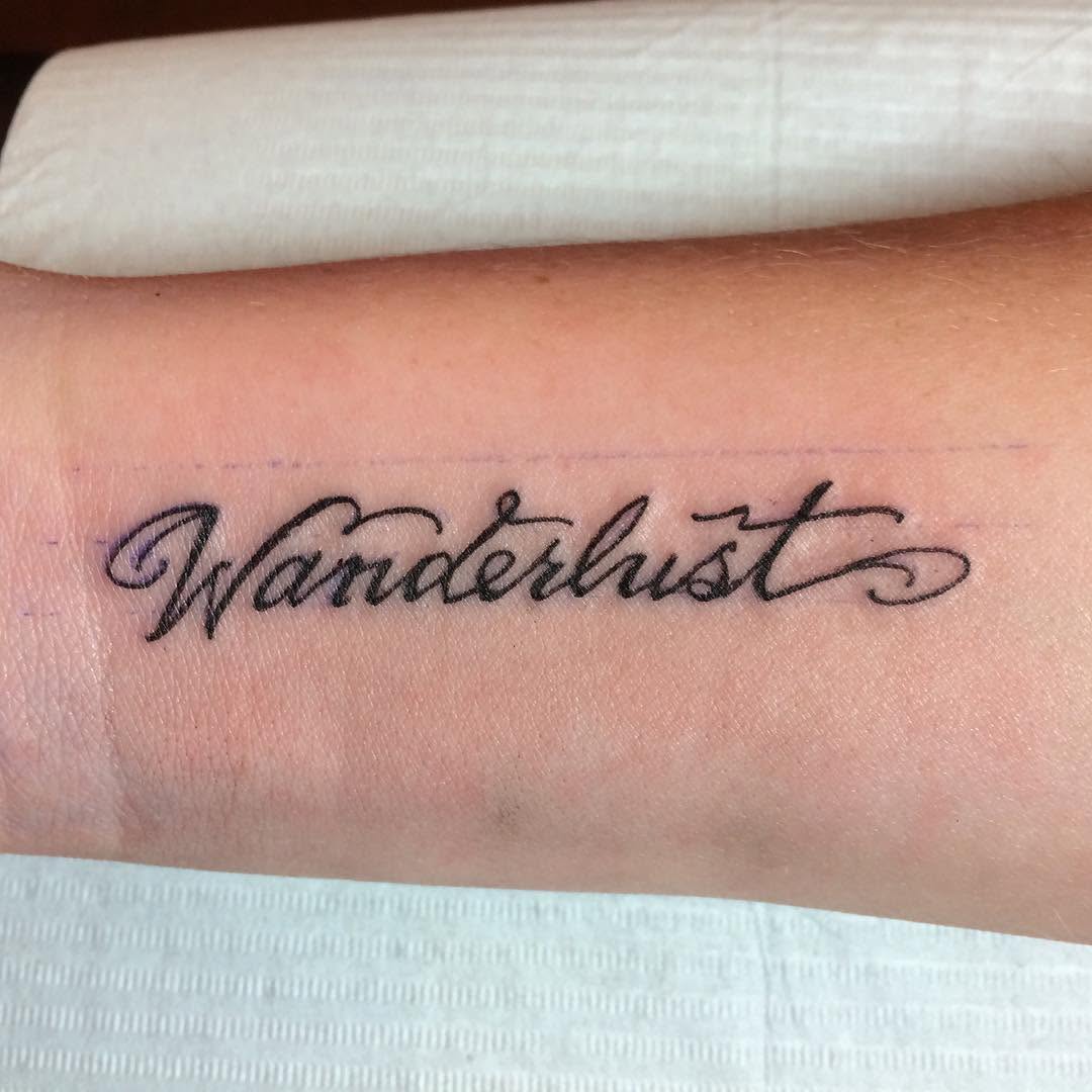 Lettering