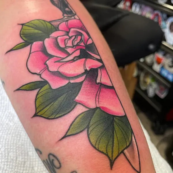 Flower, Rose