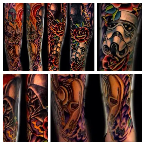 Sloo Tattoos