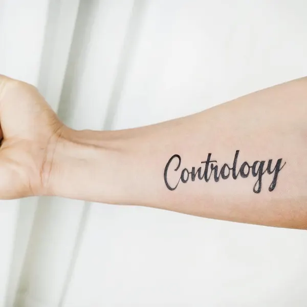 Lettering