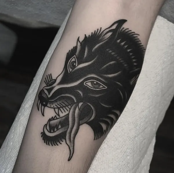 Animal, Tiger, 늑대인간