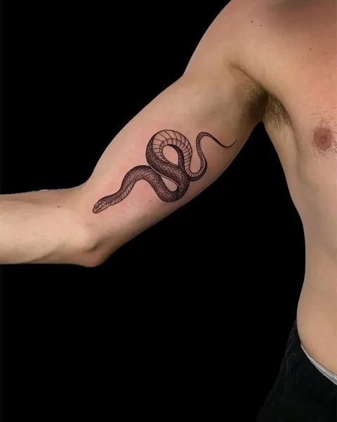 Snake, 전갈자리