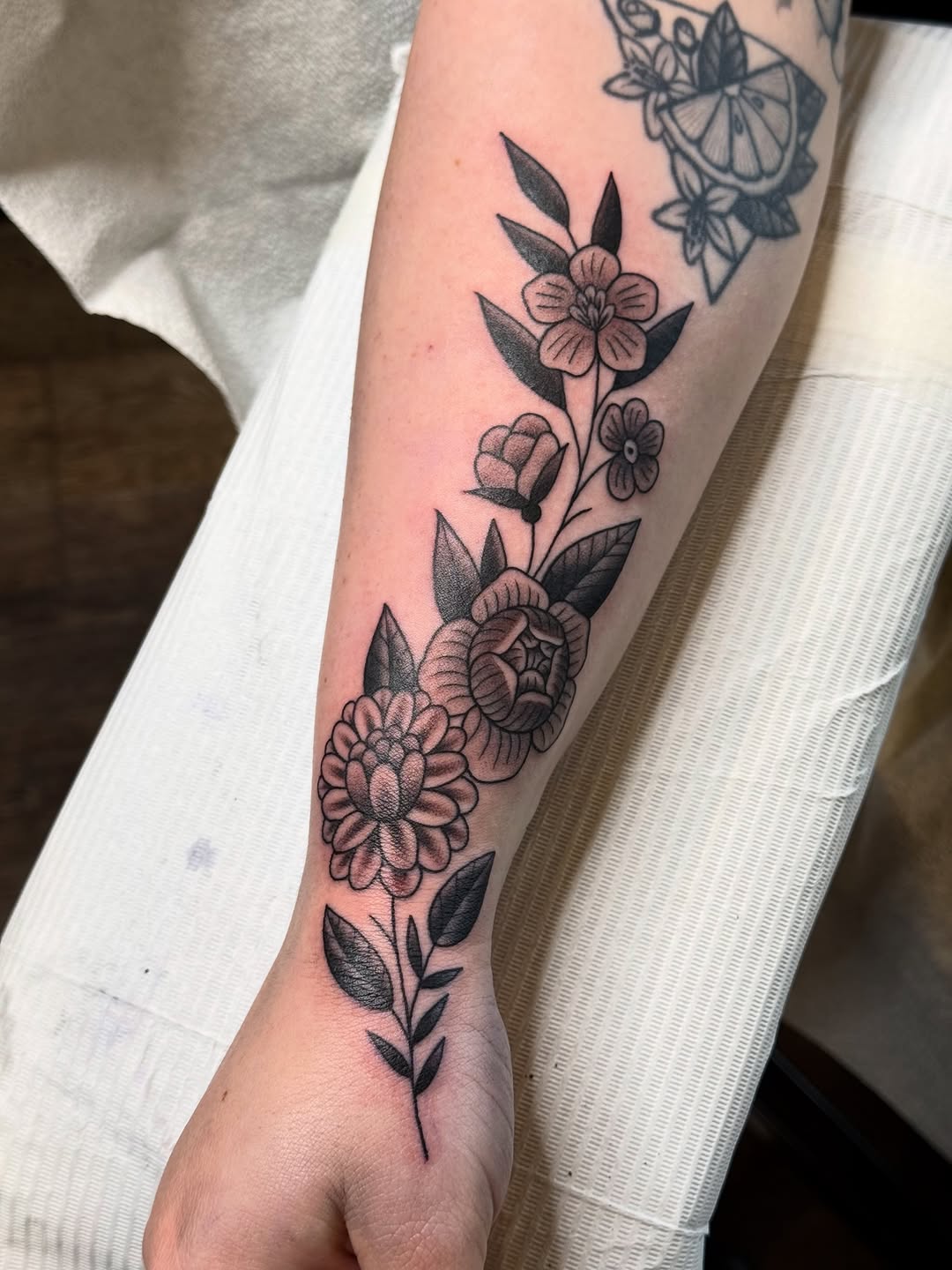 Flower, Rose, 꽃다발