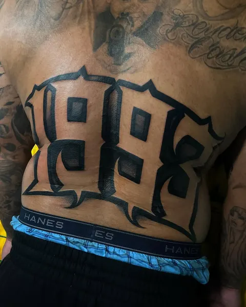 Lettering