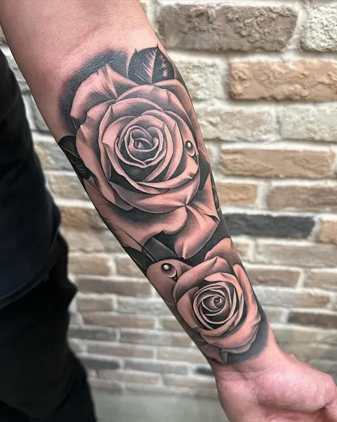 Flower, Nature, Rose