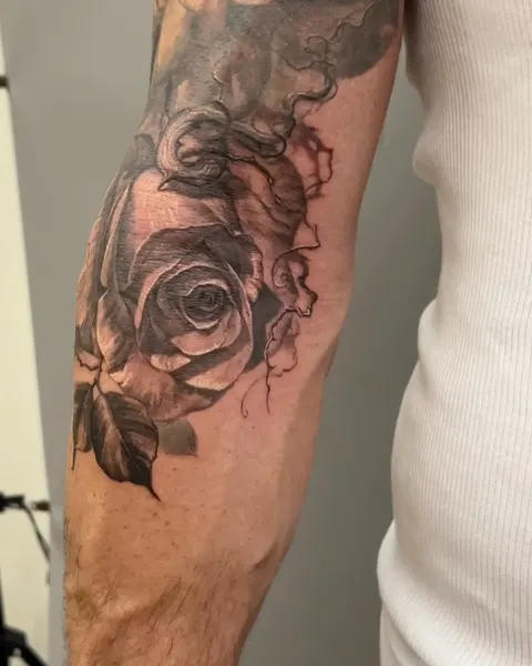 Flower, Rose
