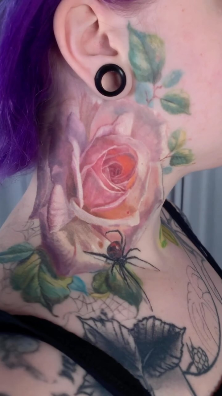 Flower, Rose