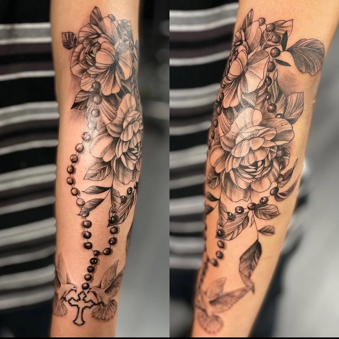 Flower, Rose