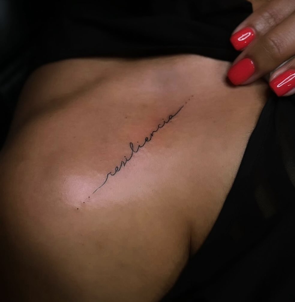 Lettering