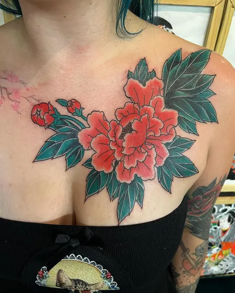 Flower, Rose, Nature