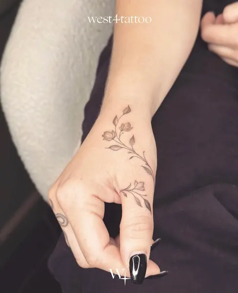 Flower, Rose, 덩굴