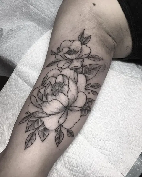 Rose, Flower
