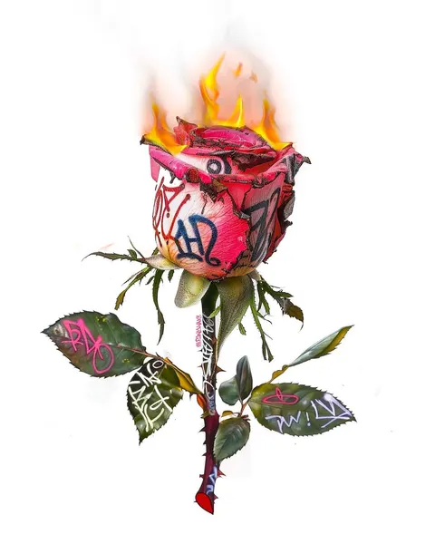 Flower, Rose