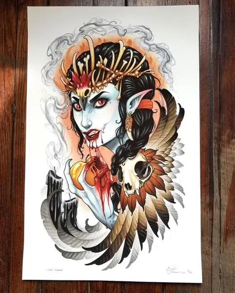 vitrioltattoo