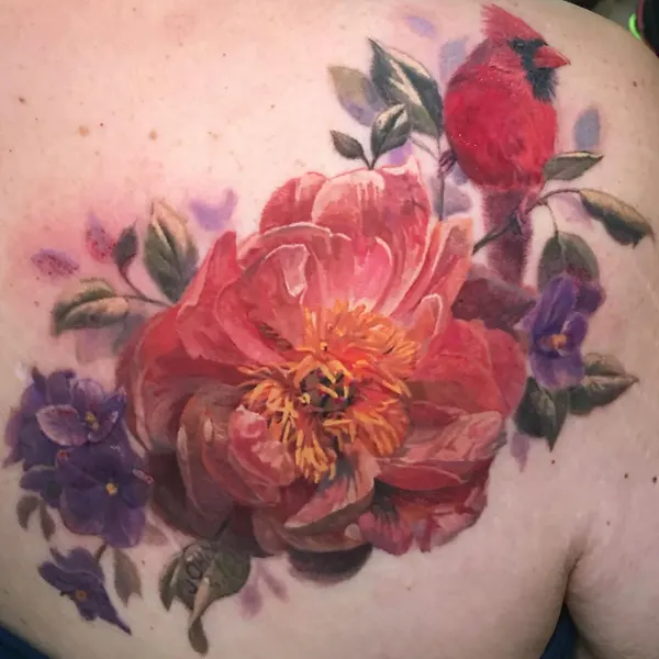 Rose, Flower