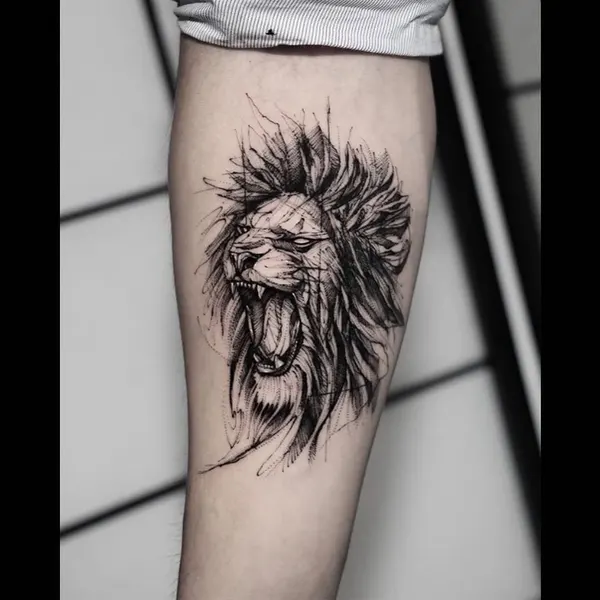 Dragon, 팬서, 늑대인간, Animal