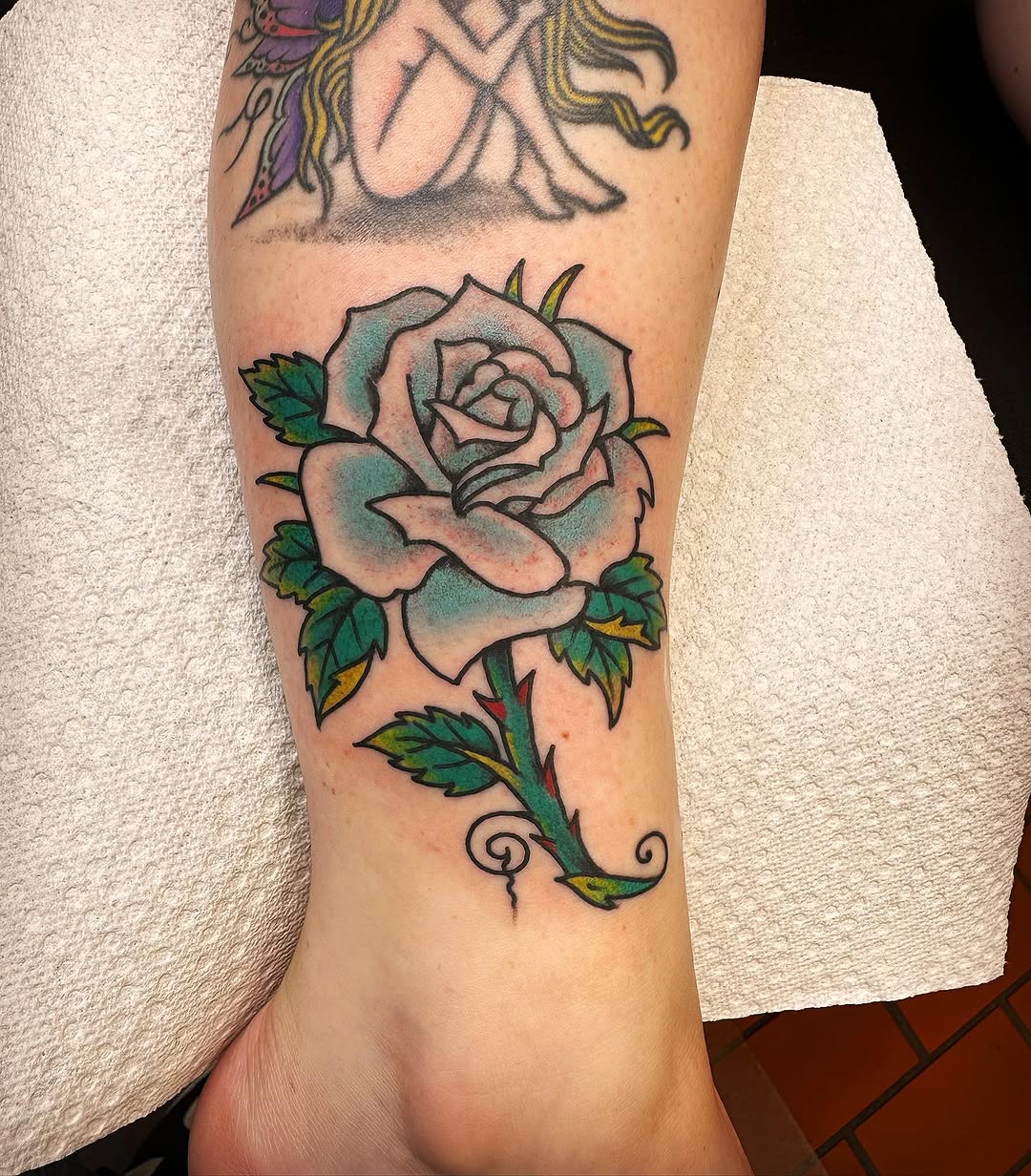 Flower, Rose