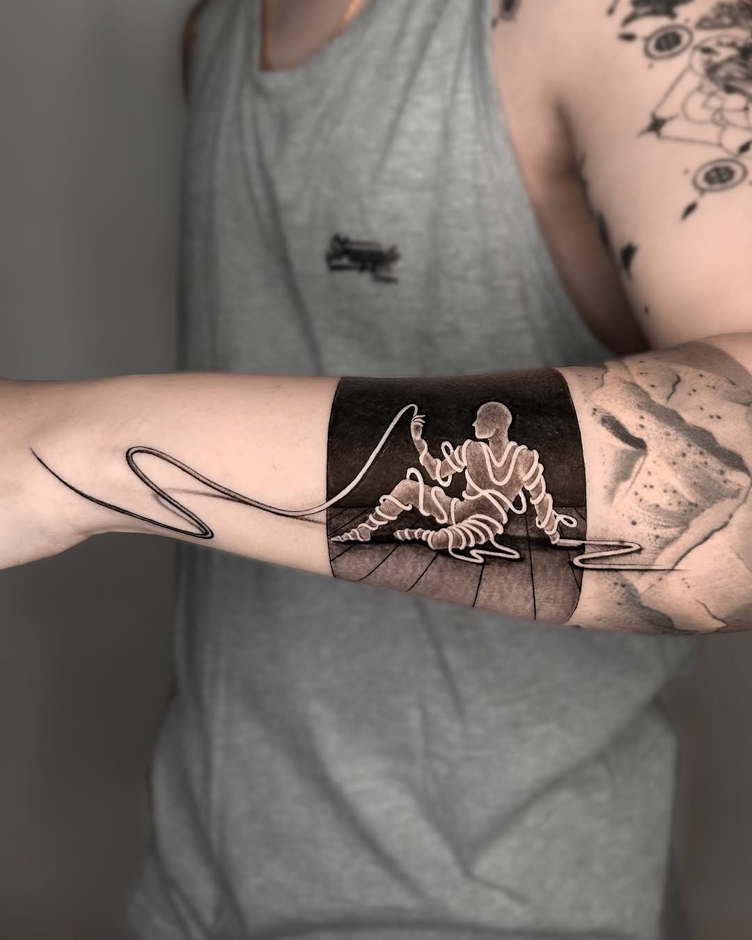 Lettering