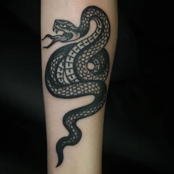 Dragon, Snake