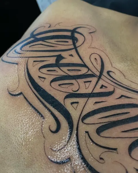 Lettering