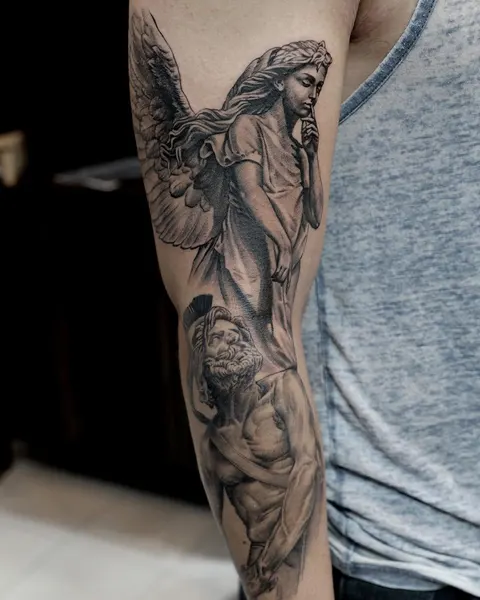 First Class Tattoo
