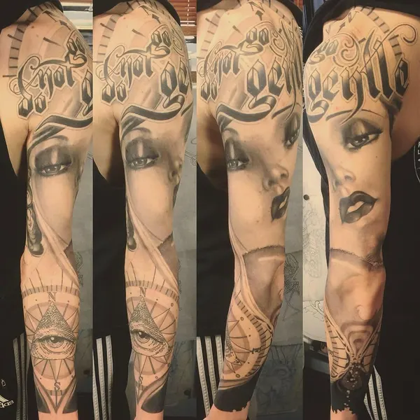 Guru Tattoo